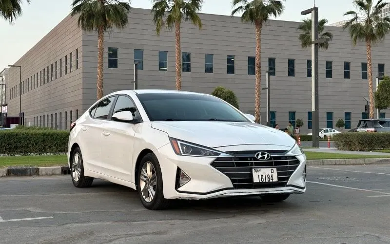 Hyundai Elantra 2020